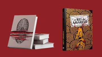 Dê uma olhada em excelentes obras do gênero de terror que vão entregar histórias horripilantes - Créditos: Reprodução/Amazon