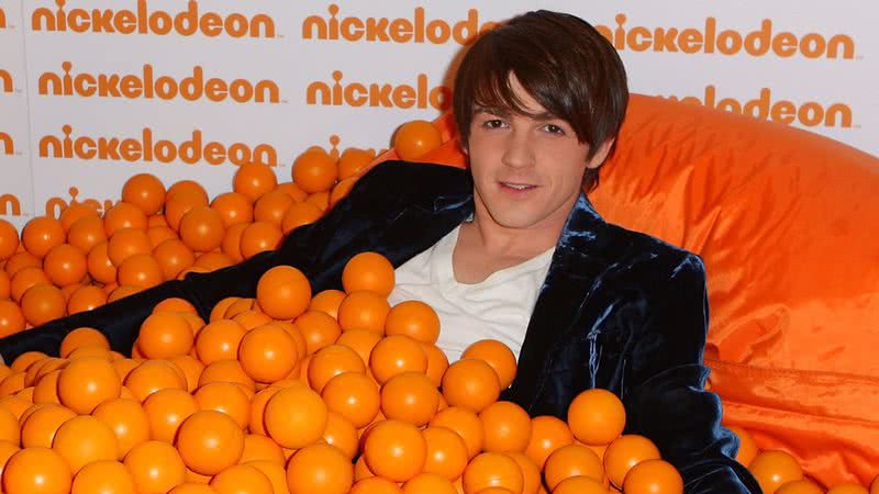 Drake Bell no Australian Nickelodeon Kid's Choice Awards 2010 - Graham Denholm/Getty Images