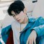 Concept photo de Cha Eunwoo, do ASTRO, para o álbum "Drive to the Starry Road"