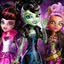 Imagem promocional do filme 'Monster High - Ghouls Rule'