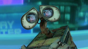 Cena da animação 'Wall-E' (2008) - Reprodução/Pixar