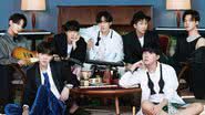 Concept photo do BTS, para o álbum 'Be' - Divulgação/BigHit Music