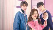 Imagem promocional do k-drama 'Beleza Verdadeira' (2020) - Divulgação/tvN/Netflix