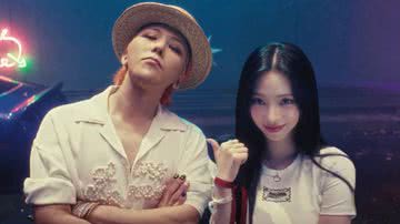 G-Dragon, do BIGBANG, no clipe de 'Too Bad' - Reprodução YouTube/officialGDRAGON