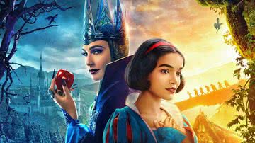 Imagem promocional do filme 'Branca de Neve' (2025) - Divulgação/Disney