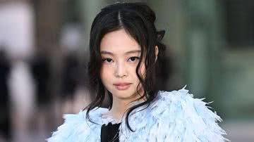 Jennie, integrante do BLACKPINK - Stephane Cardinale/Corbis/Getty Images