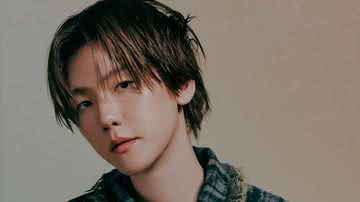 Concept foto do Baekhyun para o mini-álbum 'Essence of Reverie' - Divulgação/INB100