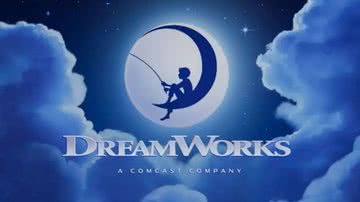 Logo da DreamWorks Animation - Reprodução/DreamWorks
