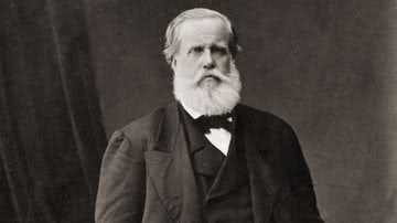 Dom Pedro II, o último Imperador do Brasil - Henry Guttmann/Hulton Archive/Getty Images