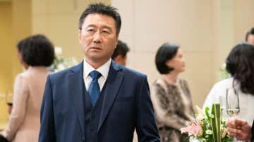 Ator Choi Jung Woo em 'O Império' (2022) - Divulgação/JTBC