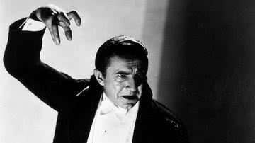 Ator Bela Lugosi para o filme 'Drácula' (1931) - Universal Pictures/Getty Images