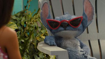 Cena de 'Lilo e Stitch' (2025) - Reprodução/Disney