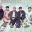 Concet foto dos integrantes do BTS para o álbum 'Wings'