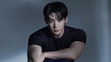Wonho em concept photo para "What Would Do You" - Divulgação/Highline Entertainment