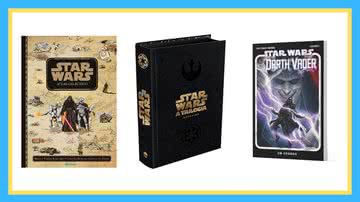 Confira os livros da saga interestelar mais amada de todas - Créditos: Reprodução/Amazon