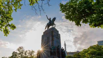 Marechal Deodoro da Fonseca foi nomeado presidente após a queda da monarquia - Shutterstock