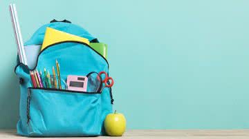 Imagem ilustrativa de uma mochila - Pixabay