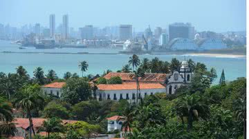 Olinda, em Pernambuco - Getty Images