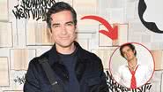 Alfonso Herrera - Mark Sagliocco/Getty Images e Divulgação/Televisa