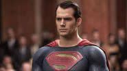 Henry Cavill como Superman - Reprodução/Warner Bros.