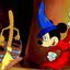 Cena de 'Fantasia', filme da Disney