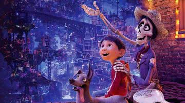 Imagem promocional de 'Viva — A Vida É uma Festa' - Divulgação/ Pixar