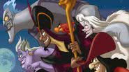 Imagem promocional do especial de Halloween da série 'House of Mouse' - Reprodução/ Disney+