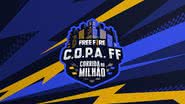 Imagem promocional da C.O.P.A. FF "Corrida do Milhão" - Divulgação/Garena