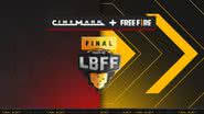 Imagem promocional da parceria entre a LBFF e o Cinemark - Divulgação/Garena