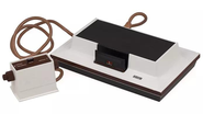 Videogame Magnavox Odyssey - Domínio Público/Evan-Amos/Creative Commons
