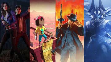 Jogos da PlayStation Plus de fevereiro - Divulgação/PlayStation