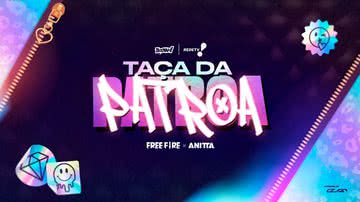 Imagem promocional do campeonato 'Taça da Patroa' - Divulgação/Garena
