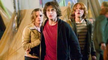 Cena do filme Harry Potter e o Cálice de Fogo (2005) - Divulgação/Warner Bros. Pictures