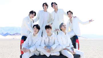 Imagem promocional do MV de "Yet To Come (The Most Beautiful Moment)" - Divulgação/ Big Hit Music