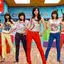 Girls' Generation para o clipe de Gee