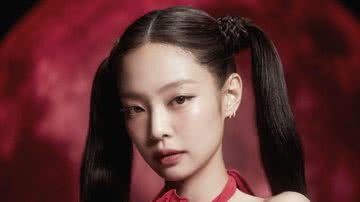 Jennie para 'You and Me' - Divulgação/YG Entertainment