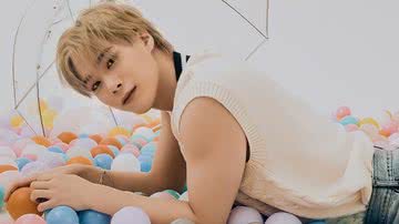Concept photo de Moonbin para o segundo full-álbum do ASTRO ‘All Yours' - Divulgação/Fantagio Entertainment