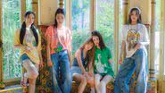 Integrantes do NewJeans para o álbum de debut "NewJeans" - Divulgação/HYBE/ADOR