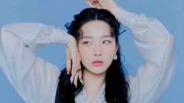 Imagem teaser de Seulgi para o MV de "Feel My Rhythm" - Divulgação/SM Entertainment