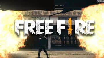 Imagem promocional de Free Fire - Divulgação/Garena