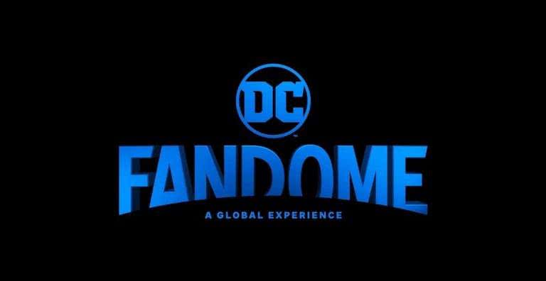 Imagem promocional do evento DC FanDome - Divulgação/DC Comics