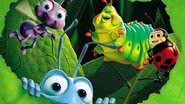Cena da animação Vida de Inseto - Divulgação/Disney