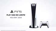 Confira os maiores benefícios do PlayStation 5 - Reprodução/Amazon