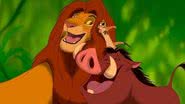 Cena da animação O Rei Leão (1994) - Divulgação/Disney
