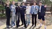 Integrantes do BTS - Divulgação/Twitter/bts_bighit