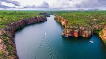 Rio São Francisco na divisa de Alagoas e Sergipe - Wikimedia Commons