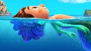 Imagem promocional de Luca (2021) - Divulgação/Pixar