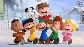 Cena de Snoopy e Charlie Brown: Peanuts, O Filme (2015) - Divulgação/Fox Film