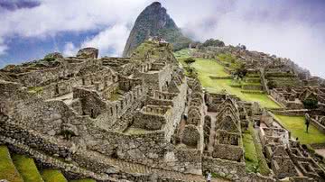 Ruínas de Machu Picchu, no Peru - Pixabay