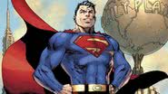 Superman para os quadrinhos da DC Comics - Divulgação/DC Comics